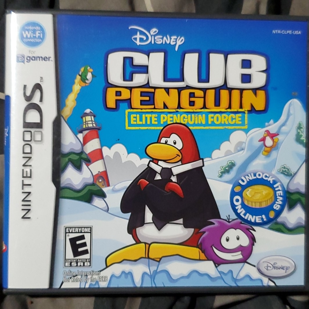Nintendo DS games